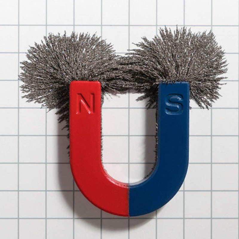 SPACECARE Magnetic Iron Powder Filings for Magnet Education and School Projects, 2 Storages Jar (12 Ounces X 2) with Shaker Lids, 2 Pack - Image 5